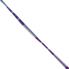 Dress Purple McGregor Tartan Lace