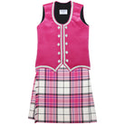 Dress Raspberry McKellar Kiltie Outfit (Raspberry)