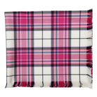 Dress Raspberry McKellar National Plaid