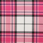 Dress Raspberry McKellar National Skirt and Plaid