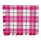 Dress Raspberry McRae of Conchra National Plaid