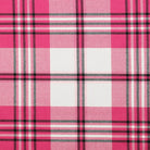 Dress Raspberry Scott National Skirt and Plaid
