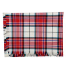 Dress Red McKellar National Plaid