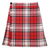 Dress Red Reverse McKellar Kiltie