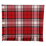 Dress Red Reverse McKellar National Plaid