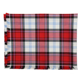 Dress Red Watson Adult's National Plaid