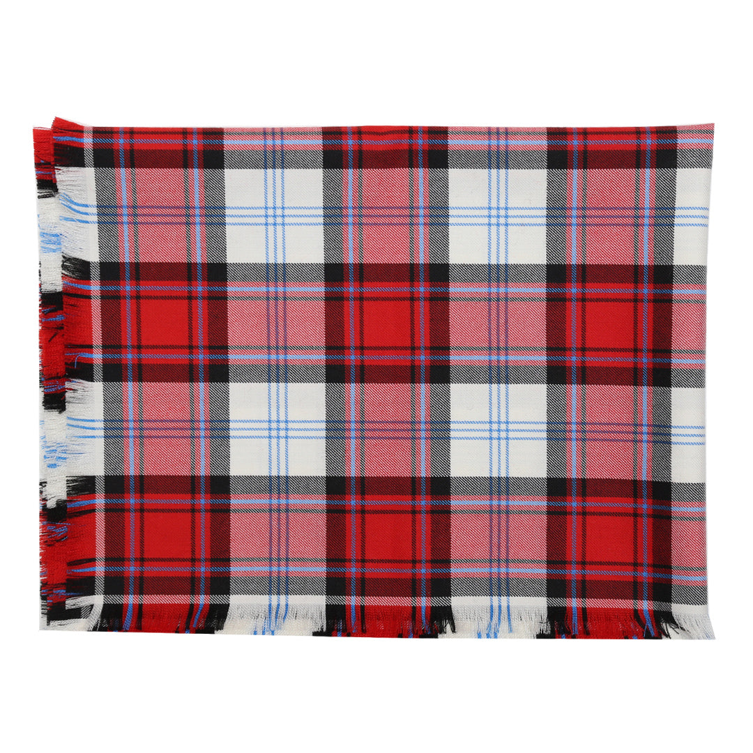 Dress Red Watson National Plaid