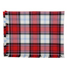 Dress Red Watson National Plaid