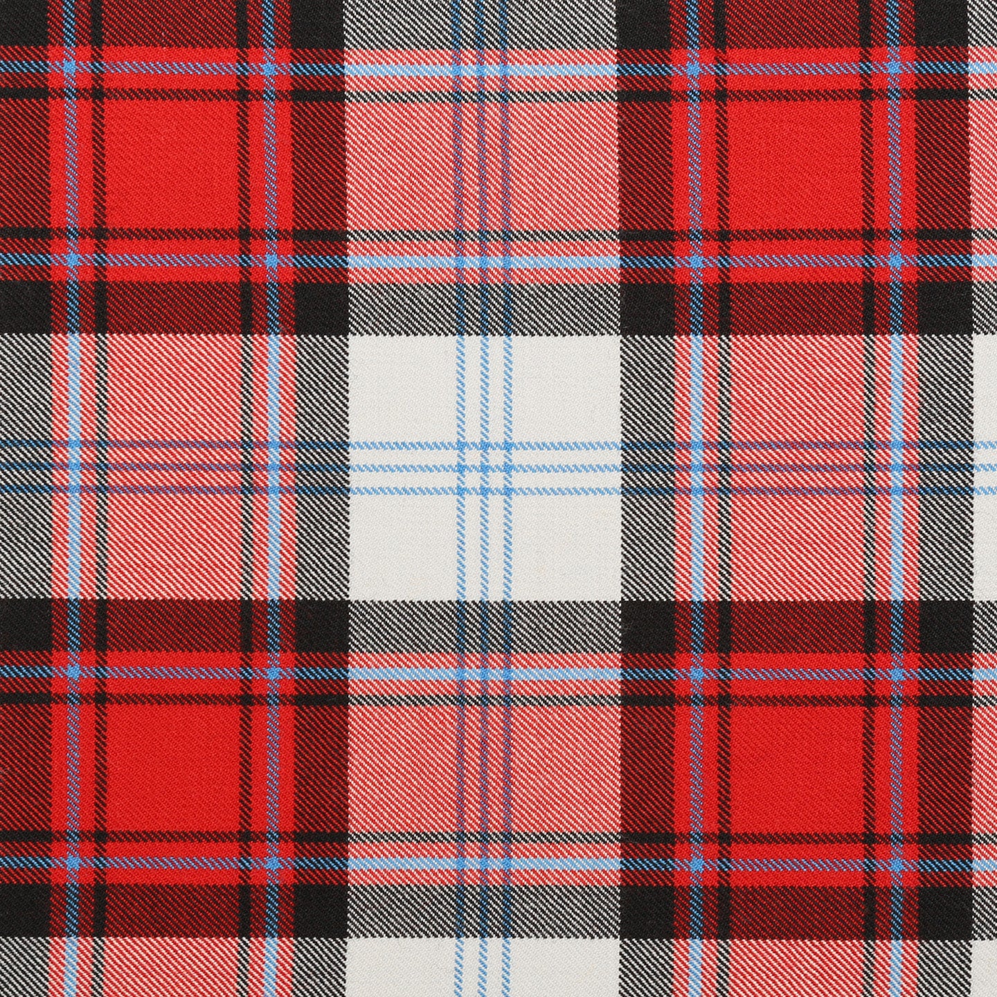 Dress Red Watson National Skirt and Plaid