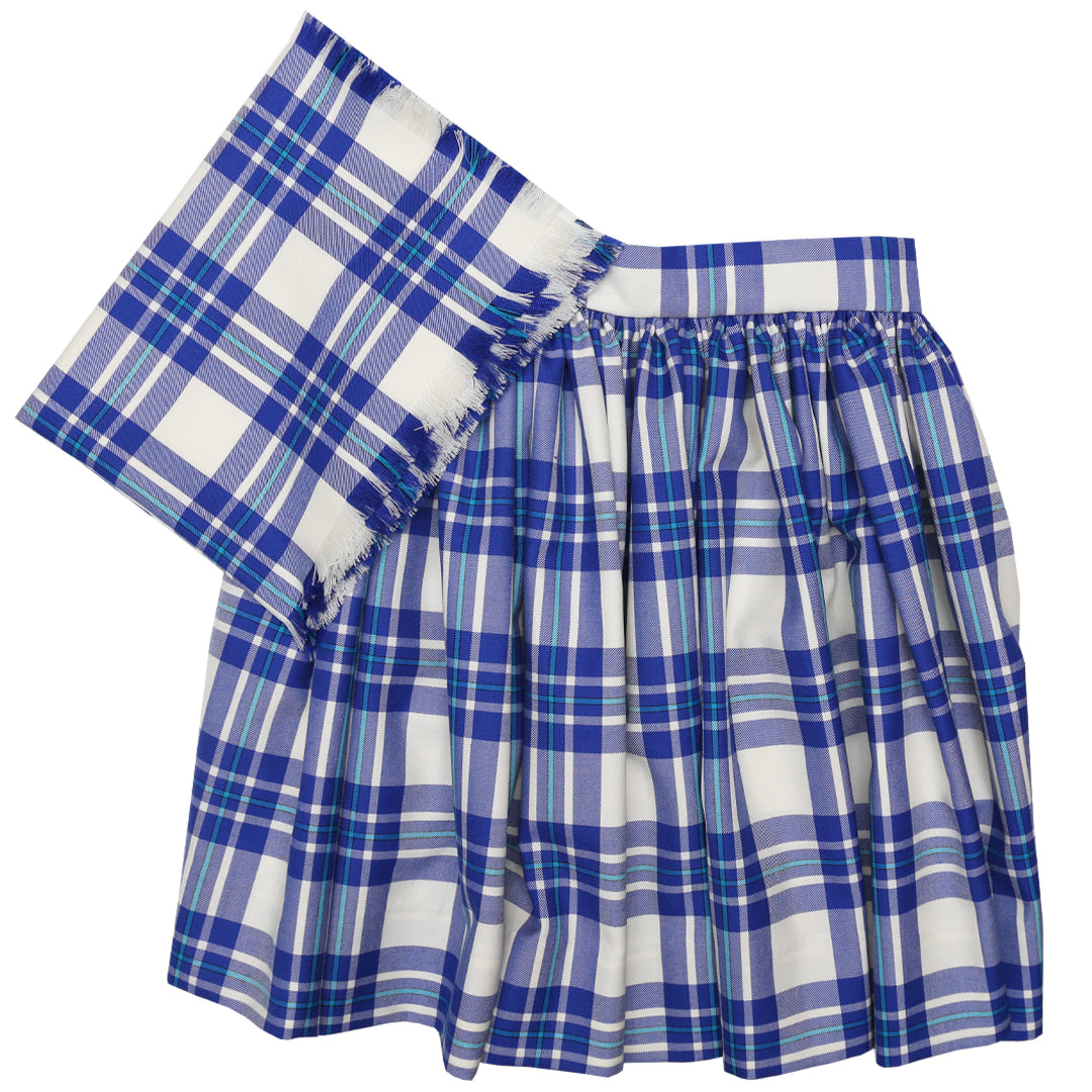 Dress Royal McGregor National Skirt and Plaid