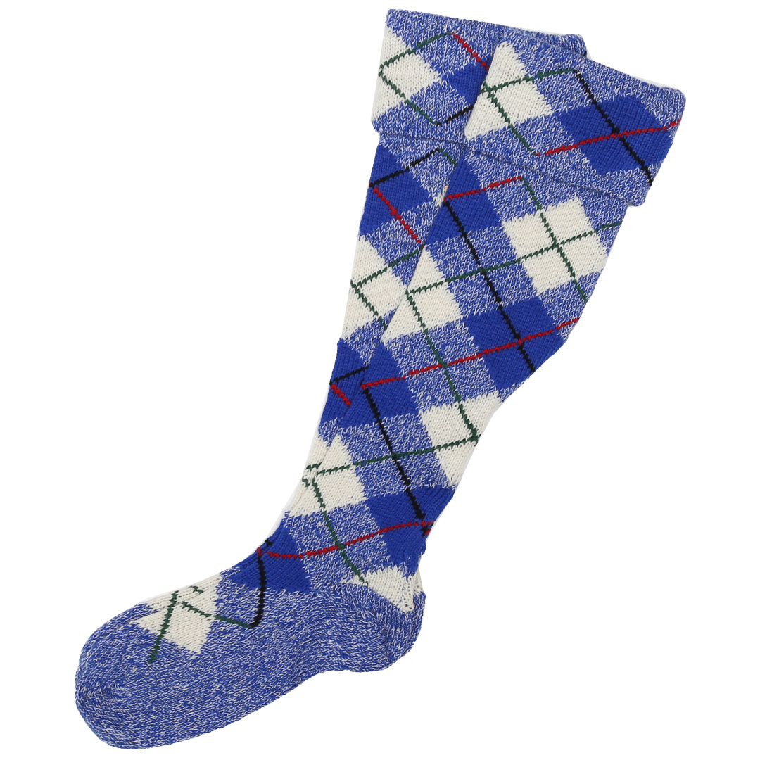 Dress Sinclair Tartan Hose