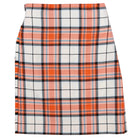 Dress Tangerine McKellar Dance Kilt