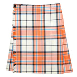 Dress Tangerine McKellar Kiltie