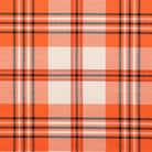 Dress Tangerine Scott National Skirt and Plaid