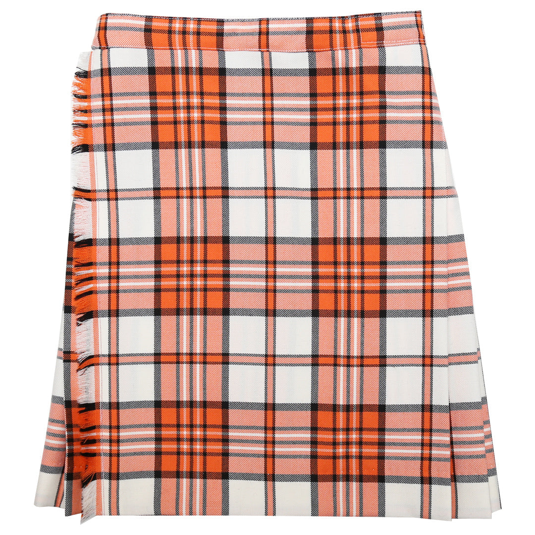 Dress Tangerine Scott Variation Kiltie