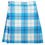 Dress Turquoise Cunningham Kiltie