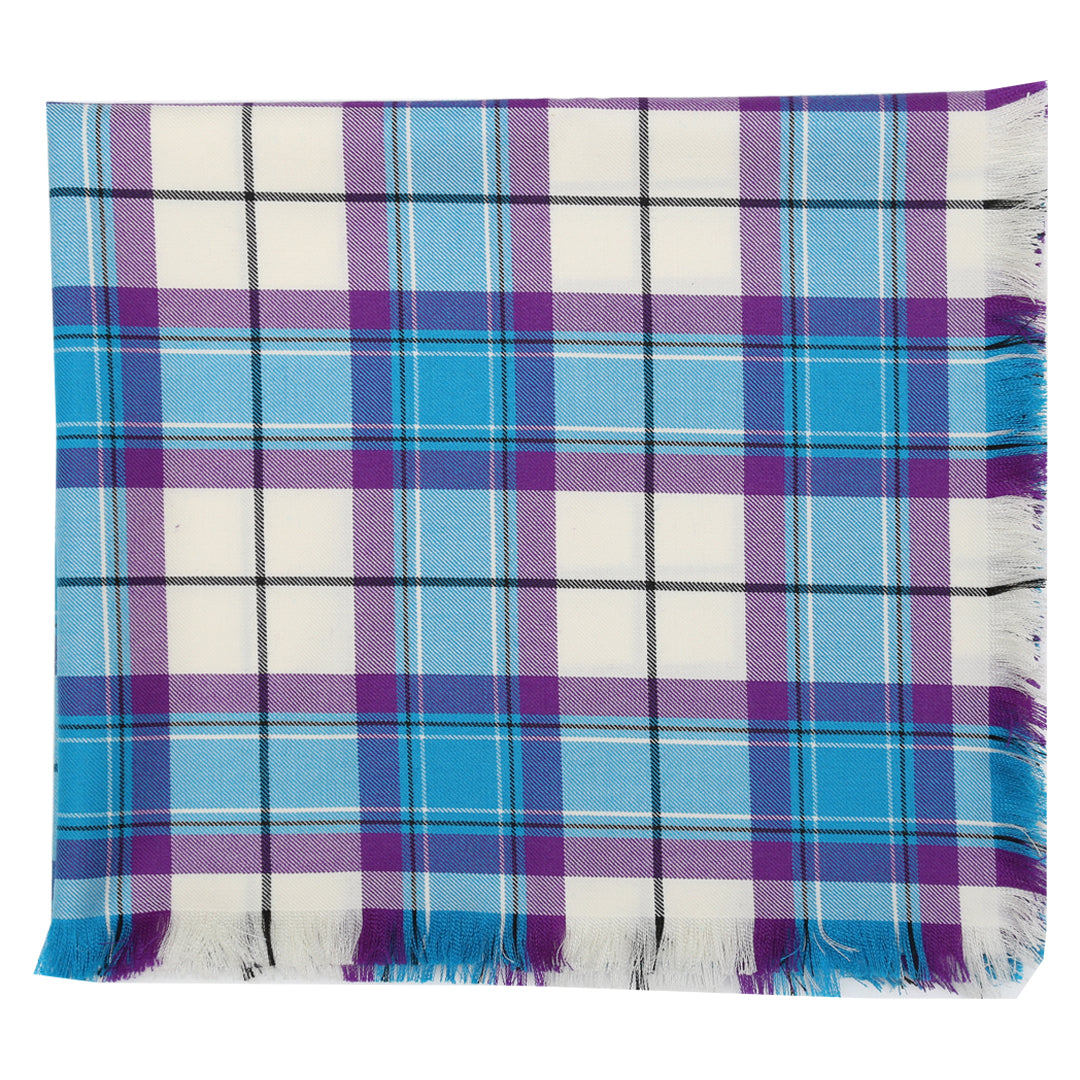 Dress Turquoise Kerr National Plaid