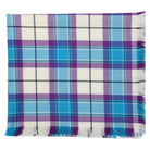 Dress Turquoise Kerr National Plaid