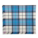 Dress Turquoise McKellar Adult's National Plaid