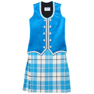 Dress Turquoise McRae of Conchra Kiltie Outfit (Bright Turquoise)