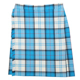 Dress Turquoise Menzies Kiltie