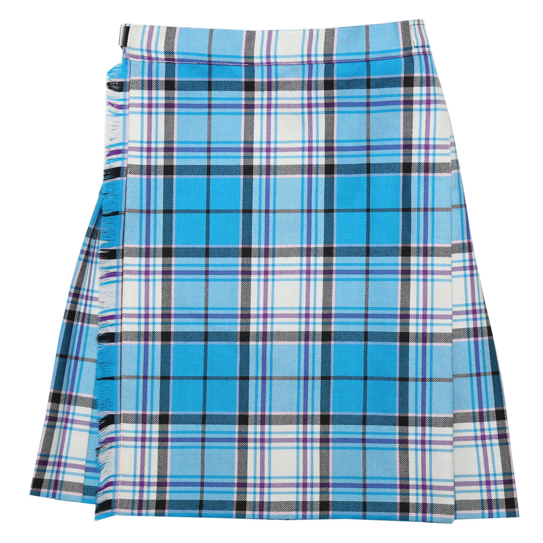 Dress Turquoise Reverse McKellar Kiltie