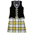 Dress Yellow Watson Kiltie Outfit (Black)