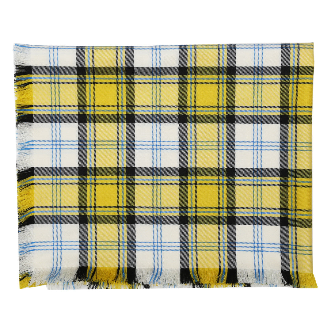 Dress Yellow Watson National Plaid