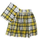 Dress Yellow Watson National Skirt and Plaid