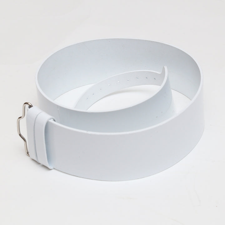 Drummers Belt (White)