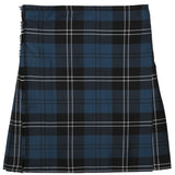 Economy Kilt - Blue Ramsay