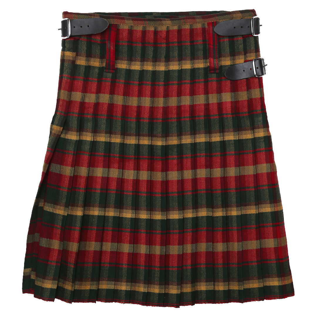 Economy Kilt - Maple Leaf Back