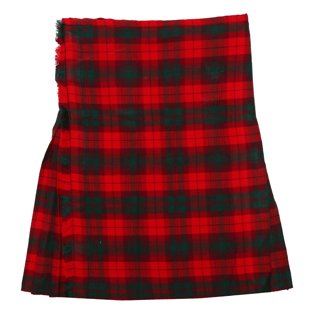 Economy Red Kilt