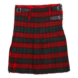 Economy Red Kilt Back