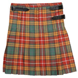 Economy Wool Kilt - Buchanan Antique Back