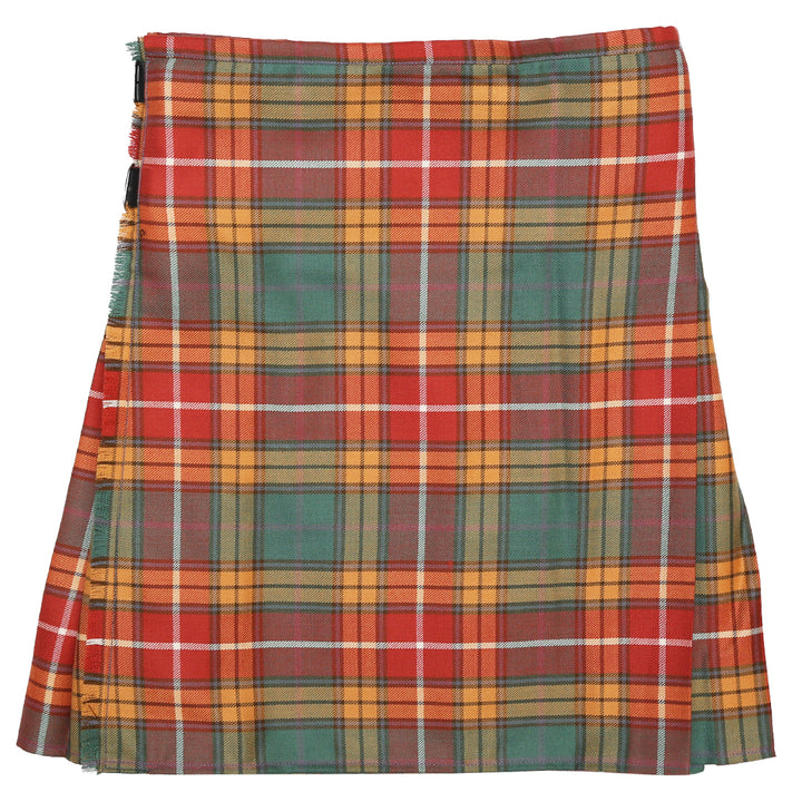 Economy Wool Kilt - Buchanan Antique