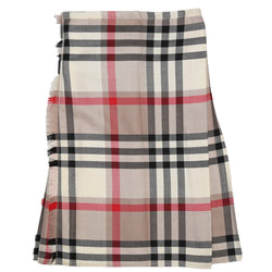Economy Wool Kilt - Camel Thompson