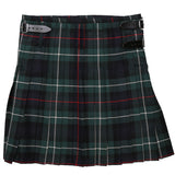 Economy Wool Kilt - MacKenzie Back