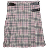 Economy Wool Kilt - Pink Thompson Back