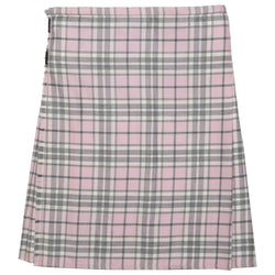 Economy Wool Kilt - Pink Thompson