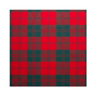 Fine Weight Tartan Scarf - Erskine Modern