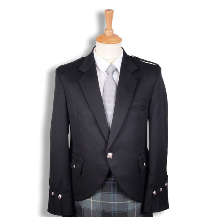 Ex Pipe Band Argyll Jacket