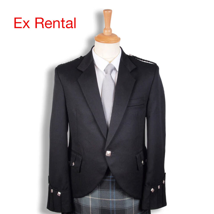 Ex Rental Argyll Jacket (56 Long)