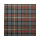 Fine Weight Tartan Scarf - Ferguson Weathered