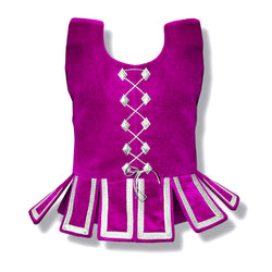 Fuchsia Deluxe National Vest