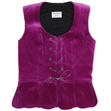 Fuchsia Standard National Vest