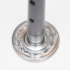 GANAAN MKII Engraved Aluminum Practice Chanter Top Sole