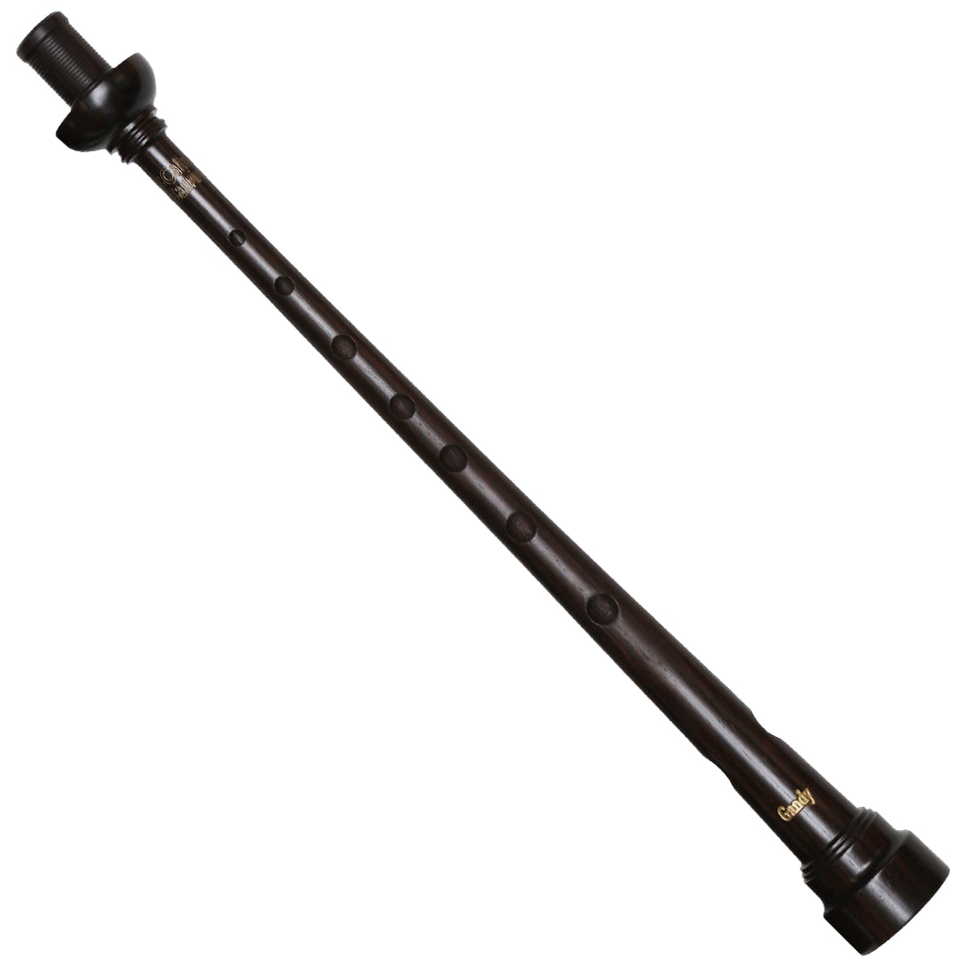 Gandy Solo Pipe Chanter - Blackwood