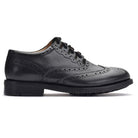 Ghillie Brogue Shoes - All Weather Side