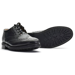 Ghillie Brogue Shoes - All Weather